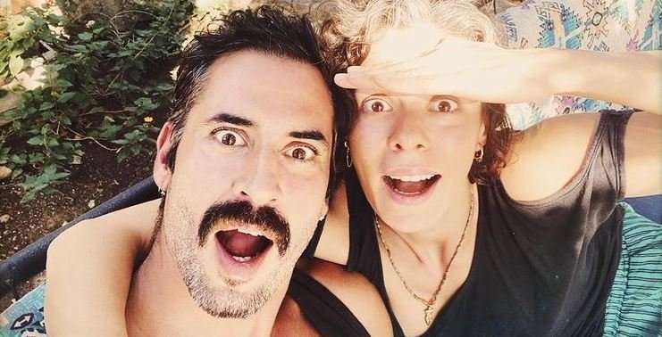 Özge Özpirinçci'nin yeni yıldan tek bir dileği var, o da kızı Mercan ile ilgili!.. 7