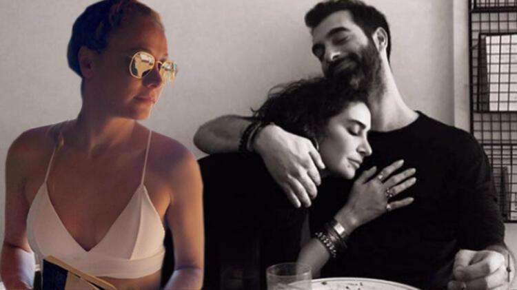 Burçin Terzioğlu’ndan dikkat çeken İlker Kaleli Hamlesi! 9