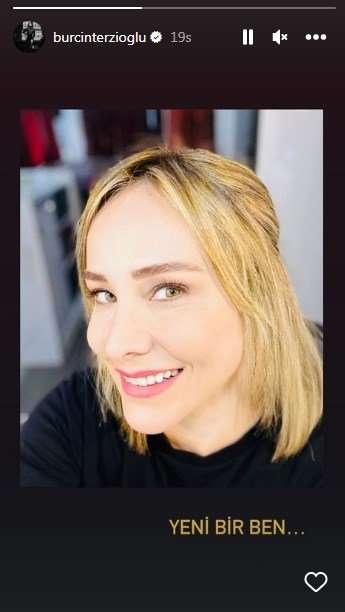 Burçin Terzioğlu'ndan radikal imaj değişimi!.. 7