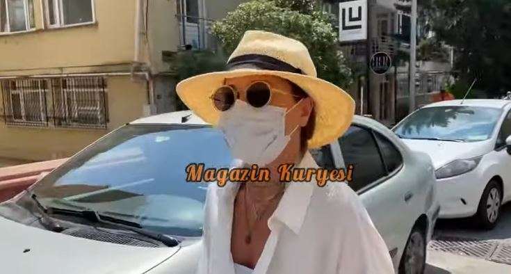 Burçin Terzioğlu yeni dizisi Yalancı ile ilgili ilk kez konuştu! 7