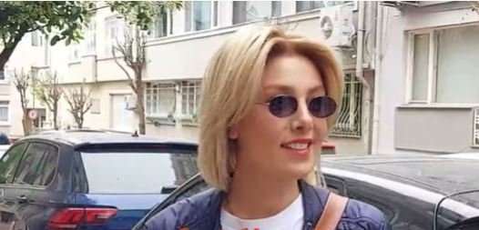 Kaan Urgancıoğlu'nun eski partneri Burcu Binici, Yargı dizisinin fanı oldu! 2 Kaan Urgancıoğlu'nun eski partneri Burcu Binici, Yargı dizisinin fanı oldu! 2