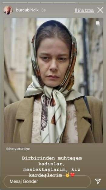 Burcu Biricik, Cansu Dere, Eda Ece, Hande Erçel, Gökçe Bahadır, Beren Saat ve diğerleri... Peki sizin oyunuz kime? 17 Burcu Biricik, Cansu Dere, Eda Ece, Hande Erçel, Gökçe Bahadır, Beren Saat ve diğerleri... Peki sizin oyunuz kime? 17