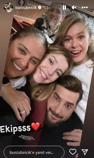 Bakmayın siz Camdaki Kız'daki gelin görümce gerginliğine gerçekte durum bambaşka!.. 7