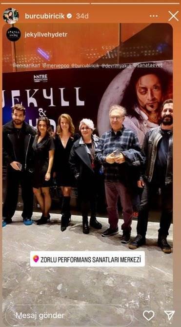 Camdaki Kız'ın oyuncularından Elçin Sangu'ya güzel sürpriz, sosyal medyadan çıktı! 9 Camdaki Kız'ın oyuncularından Elçin Sangu'ya güzel sürpriz, sosyal medyadan çıktı! 9