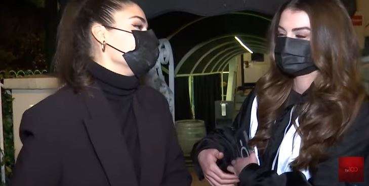 Burcu Özberk halinden memnun, Hande Erçel'de bir sürpriz var! 7