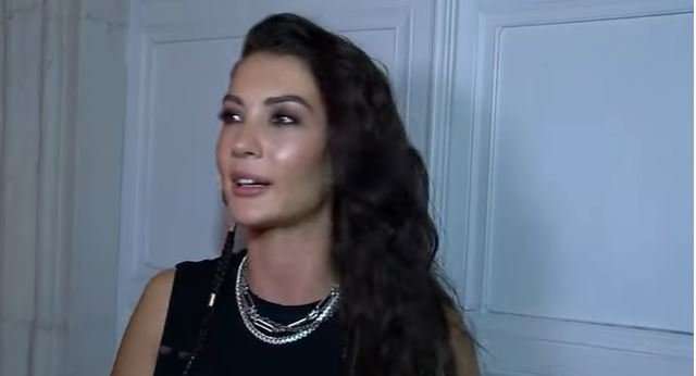 Burcu Özberk'ten yeni partneri Murat Boz'un Zeytin Ağacı dizisine büyük övgü! 7 Burcu Özberk'ten yeni partneri Murat Boz'un Zeytin Ağacı dizisine büyük övgü! 7