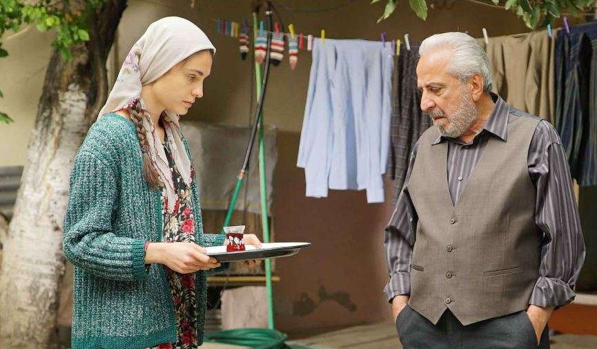 Gönül Dağı dizisinde gelir gelmez ortalığı fena karıştırdılar! 9