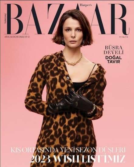 Büşra Develi'den sektörle ilgili çarpıcı açıklamalar!.. 7 Büşra Develi'den sektörle ilgili çarpıcı açıklamalar!.. 7