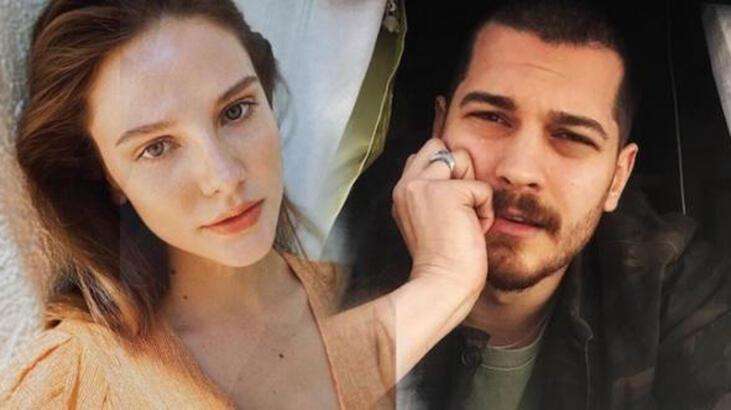 Alp Navruz, Kubilay Aka ve Burak Deniz'den sonra Alina Boz yine çok etkili bir partner buldu! 9