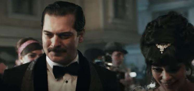 Çağatay Ulusoy'un Yeşilçam dizisindeki imajını gören yoruma yüklendi! 8 Çağatay Ulusoy'un Yeşilçam dizisindeki imajını gören yoruma yüklendi! 8