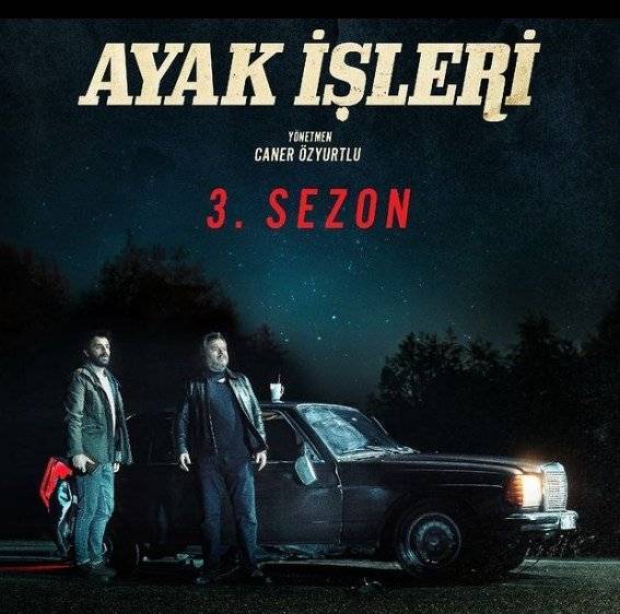 Çağlar Çorumlu hayranları müjde; Ayak İşleri 3. sezon geliyor!.. 7