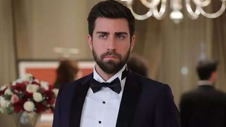 Çağlar Ertuğrul'un Teşkilat dizisine vedası unutulmayacak! 8