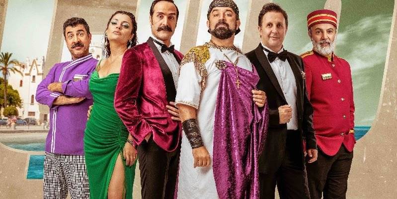 Arka Sokaklar'dan ayrılan Şevket Çoruh'u izlemek için yeni bir fırsat doğdu 7