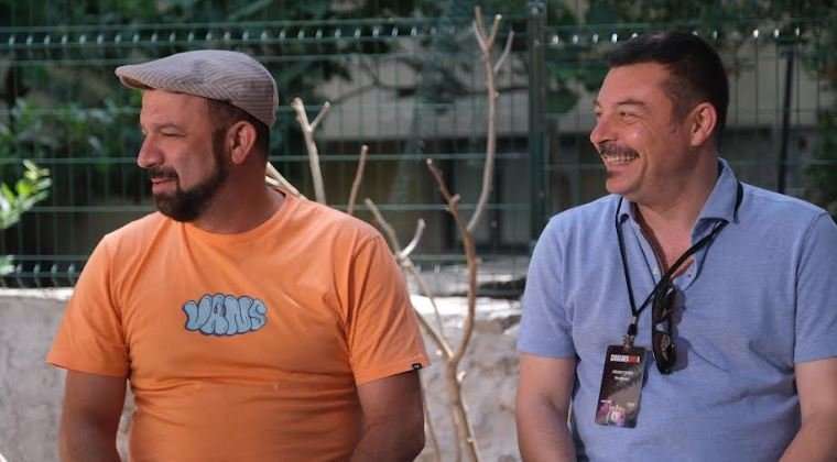 Çakallarla Dans 6 filmi için muhteşem ekip yeniden bir arada 7 Çakallarla Dans 6 filmi için muhteşem ekip yeniden bir arada 7