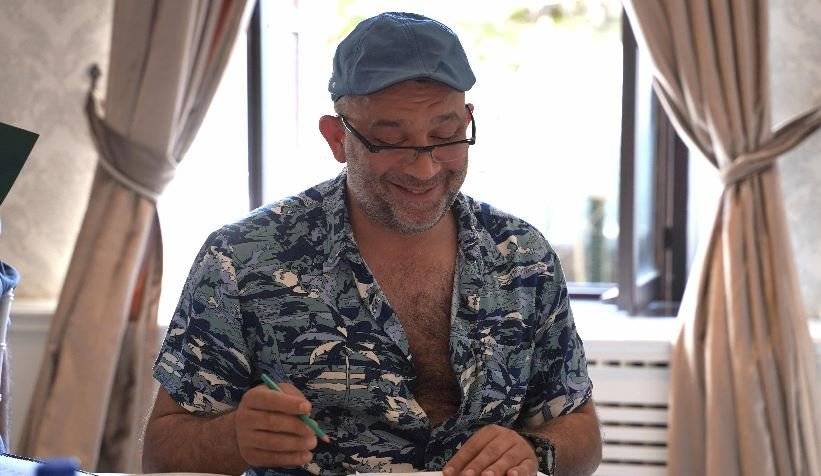 Çakallarla Dans filminin altıncı versiyonu için efsane ekip buluştu! 7