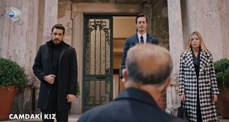 Camdaki Kız dizisinde büyük karar, şoke eden son! 7