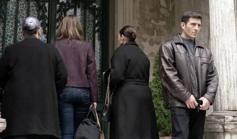Reytingleri ile göz kamaştıran Camdaki Kız dizisinde yepyeni bir dönem başladı! 45