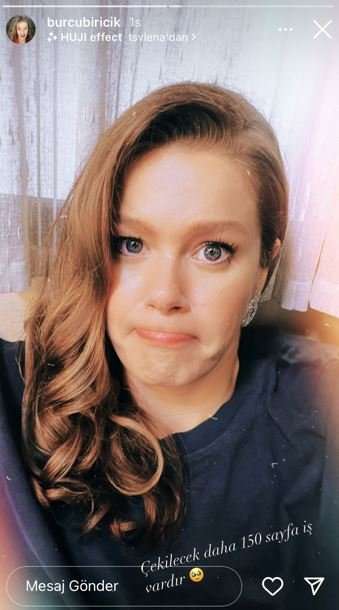 Burcu Biricik tatile gitti, Camdaki Kız Nalan'ın kasvetinden sonra, görenin içini açtı! 11 Burcu Biricik tatile gitti, Camdaki Kız Nalan'ın kasvetinden sonra, görenin içini açtı! 11