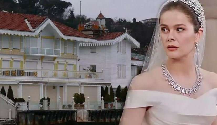 Yalı Çapkını isimli yeni dizi, Aşk-ı Memnu ve İstanbullu Gelin gibi dizilerin izini takip ediyor! 8