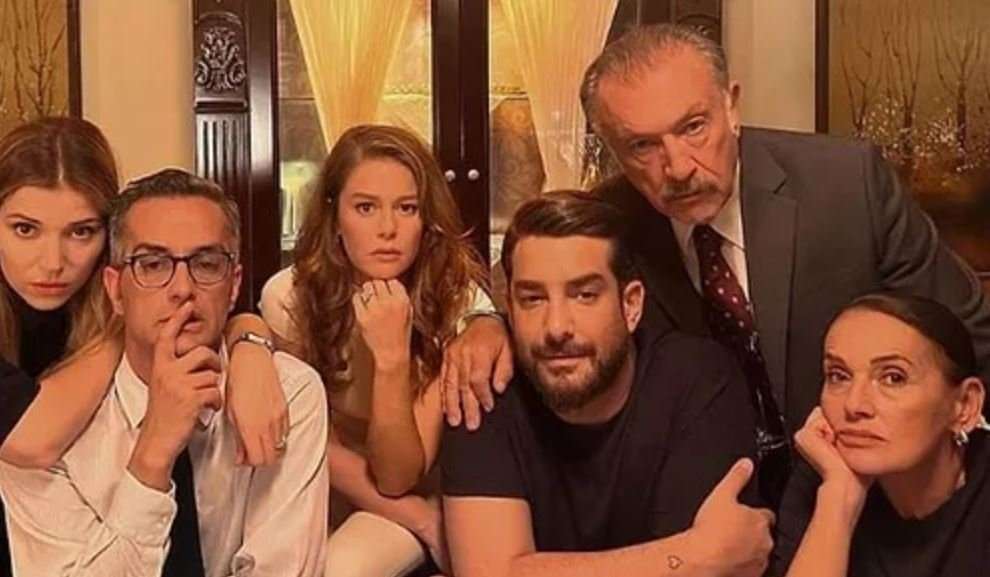 Tamer Levent de Enis Arıkan da aynı şeyi söyledi! Neler oluyor bu Camdaki Kız dizisinin setinde? 8