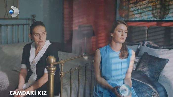 Camdaki Kız dizisini bıraktığınız gibi bulamayacaksınız! 8