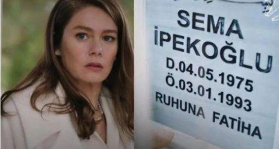 Camdaki Kız dizisinde olay var! Sema İpekoğlu'nun kim olduğu ortaya çıktı! 5