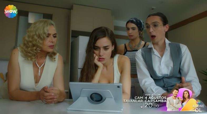 Show TV'den dizi izleyicilerine final ayıbını da gördük! 7