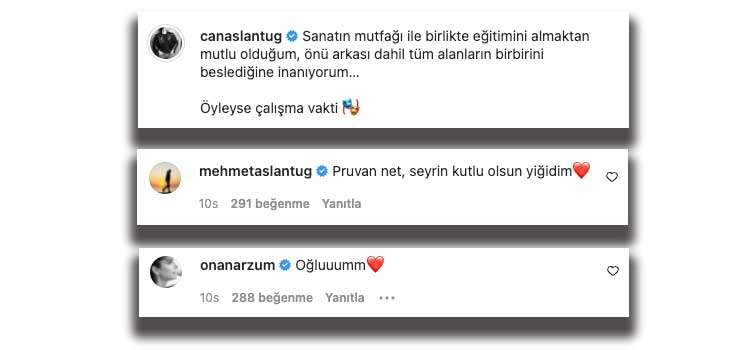 Mehmet Aslantuğ ve Arzum Onan çiftinin oğulları Can Aslantuğ, anne ve babasının izinden gidecek! 8 Mehmet Aslantuğ ve Arzum Onan çiftinin oğulları Can Aslantuğ, anne ve babasının izinden gidecek! 8