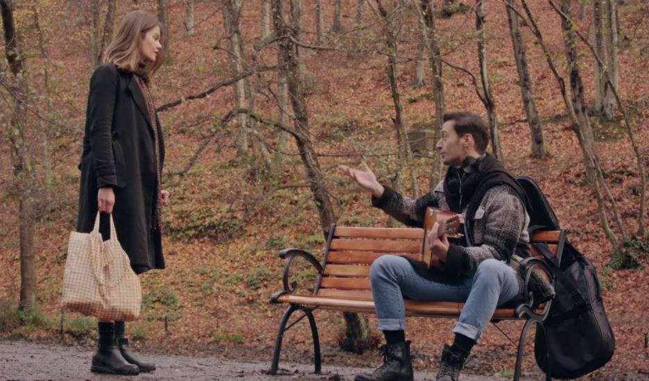 Kırmızı Oda dizisinde çok konuşulan o sahne gerçek mi, yoksa hayal mi? 8