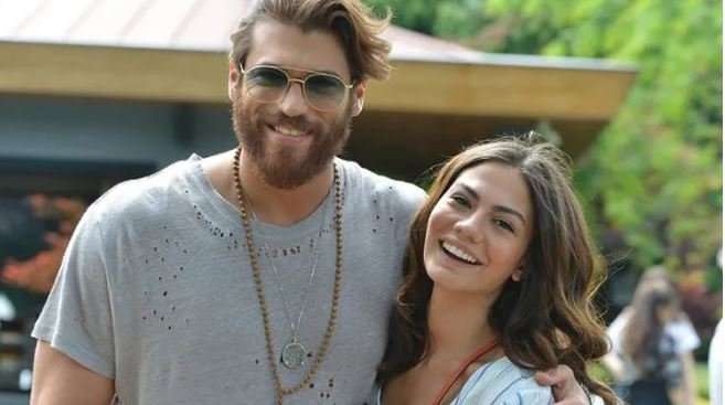 Demet Özdemir ve Can Yaman Erkenci Kuş’tan sonra yeniden bir araya mı geliyor? 7