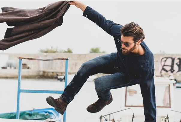 Can Yaman daha da iyi olmak için çok çalışıyor!.. 7 Can Yaman daha da iyi olmak için çok çalışıyor!.. 7
