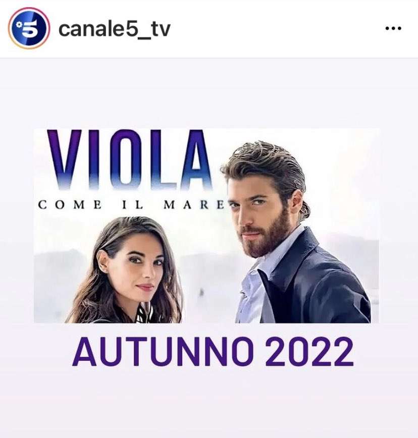 Can Yaman’ın İtalya’da çektiği dizinin yayını sonbahara ertelendi! 7