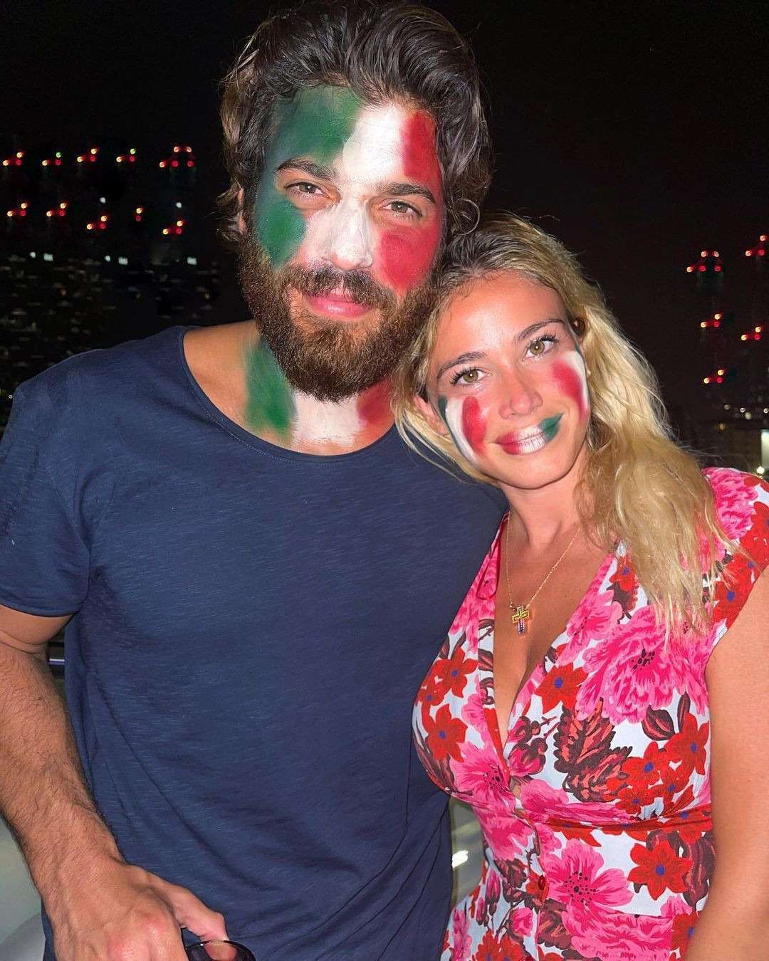 Can Yaman’ın İtalya aşkı bitmiyor 8