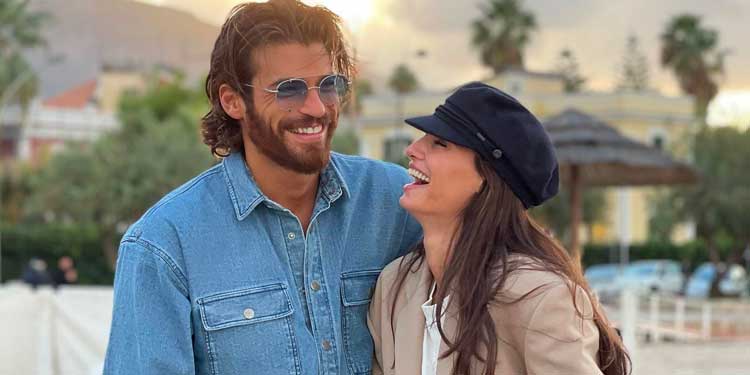 Can Yaman ile ilgili eski sevgilisi İtalyan Diletta Leotta’dan ortalığı karıştıracak açıklama! 8