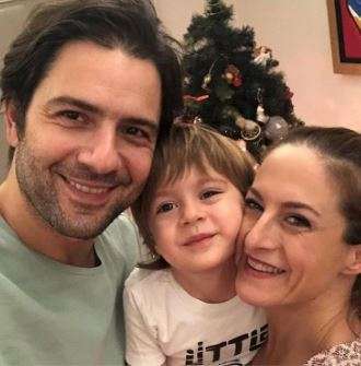 Canan Ergüder ve Kenan Ece'nin oğulları Demir'in sevimliliğini görmeniz lazım! 9