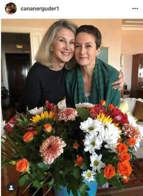 Anneye büyük sürpriz! Canan Ergüder ve Kenan Ece'nin oğulları Demir'in son halini görmelisiniz... 9