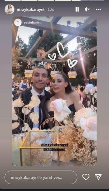 Ünlü oyuncu Ege Kökenli evlendi oyuncu arkadaşları çifti yalnız bırakmadı!.. 8 Ünlü oyuncu Ege Kökenli evlendi oyuncu arkadaşları çifti yalnız bırakmadı!.. 8