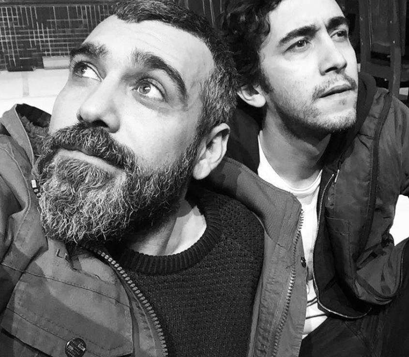 Sadakatsiz'in Volkan'ı Caner Cindoruk'un oyuncu kardeşi bakın hangi dizide ortaya çıktı? 7
