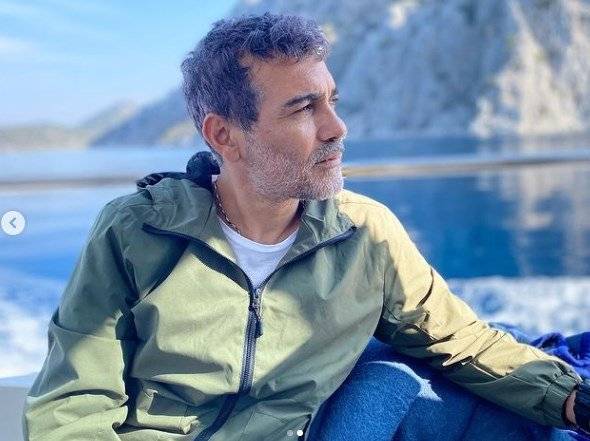 Caner Cindoruk'tan yepyeni bir karakter; Ali!... 7