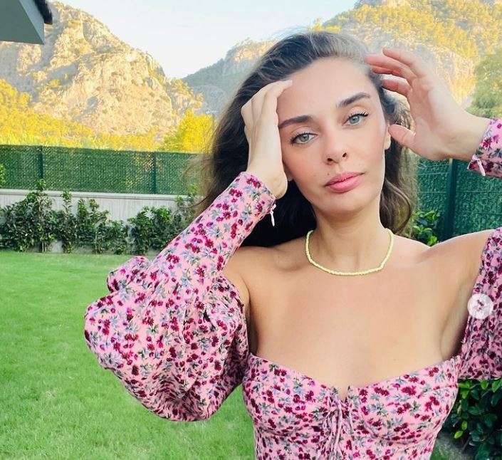 Cansın Çekili'ye piyango gibi bir rol geldi! 8