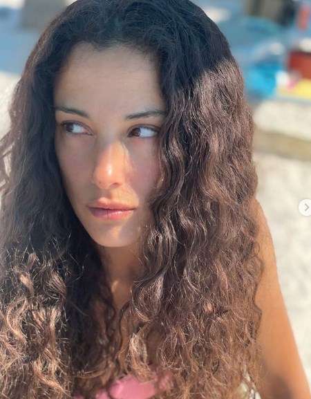 Cansu Tosun sosyal medyadan kime mesaj gönderdi? 8 Cansu Tosun sosyal medyadan kime mesaj gönderdi? 8