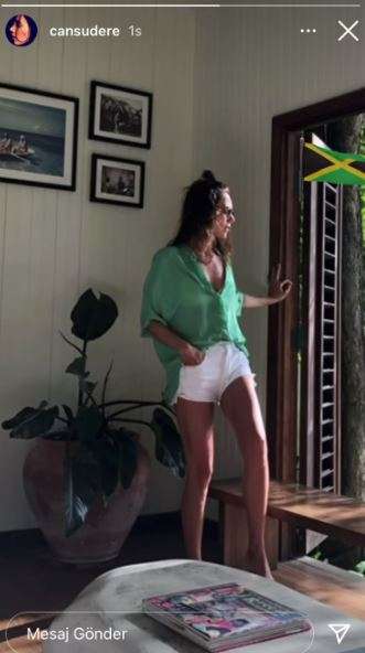 Cansu Dere'den sürpriz tbt! Gökçe Eyüboğlu'ndan minik oyunculara büyük jest! Şevval Sam'ın oğluyla 24 yıl önceki pozu! 9