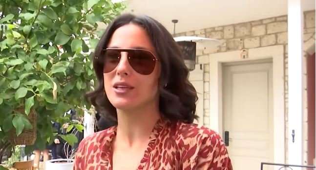 Gökçe Bahadır evlendi, Cansu Tosun ağladı! 8