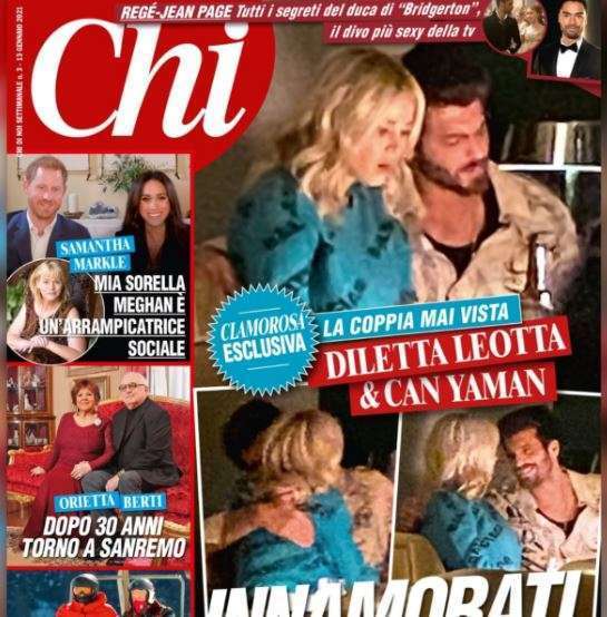 Can Yaman, İtalyan aşkı ile İtalya'daki paparazzilere yakalandı! 7 Can Yaman, İtalyan aşkı ile İtalya'daki paparazzilere yakalandı! 7