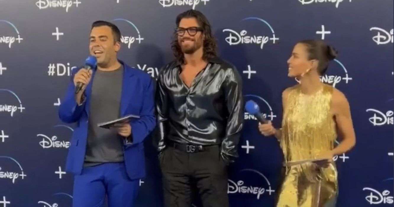 Disney Plus'ın iddialı dizisi El Turco, Can Yaman için kariyerinde bir başka sıçrama yaşatacak! 8 Disney Plus'ın iddialı dizisi El Turco, Can Yaman için kariyerinde bir başka sıçrama yaşatacak! 8