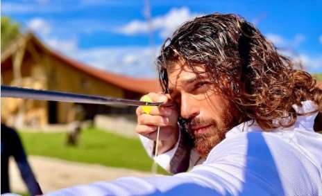 Can Yaman'ın Disney Plus'da yayınlanacak El Turco dizisinin çekimleri başladı mı? 7 Can Yaman'ın Disney Plus'da yayınlanacak El Turco dizisinin çekimleri başladı mı? 7