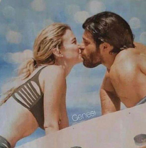 Can Yaman ile sevgilisi Diletta Leotta'nın karşılıklı jestleri gündem oldu! 9