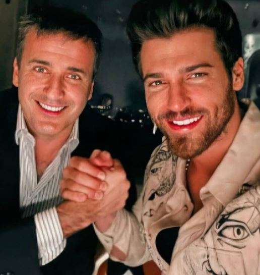 Can Yaman'ın Türk hayranlarına kötü, İtalyan hayranlarına sürpriz haber! 8