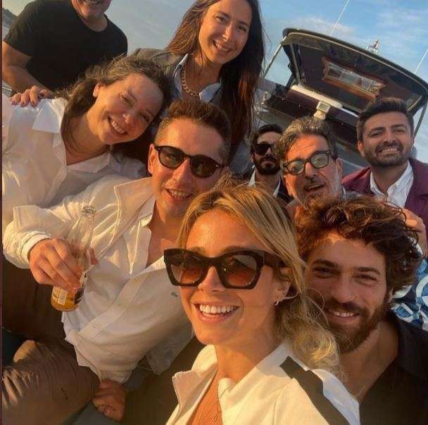 Can Yaman, Türkiye tatilinde Diletta Leotta'yı mutlu etmek için her şeyi yapıyor! 12 Can Yaman, Türkiye tatilinde Diletta Leotta'yı mutlu etmek için her şeyi yapıyor! 12