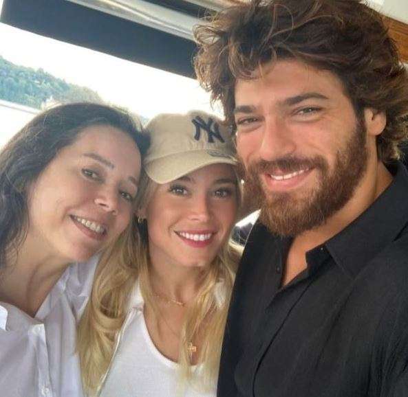 Can Yaman ve Diletta Leotta'nın paylaşımları aşklarının kalpten geldiğini anlatmaya yetti! 10